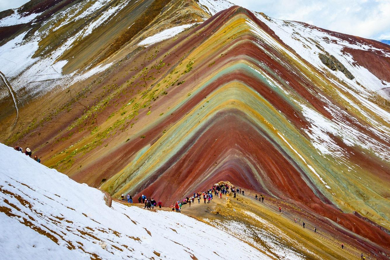 Excursion Machu Picchu,Mountain 7 Colors and Humantay Lagoon