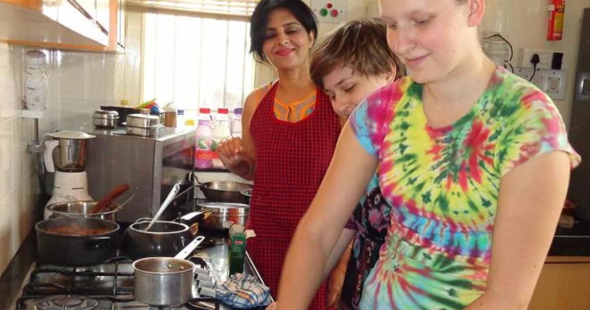 Bangalore Traditional Cooking Classes & Dinner with Family GetYourGuide