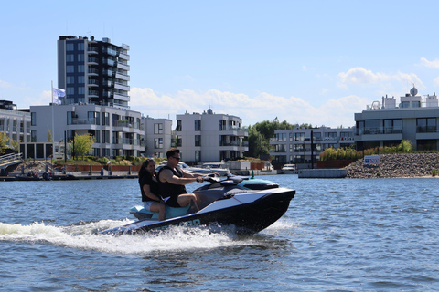 SOLMARINA Gdańsk: Wypożyczalnia JET-SKI