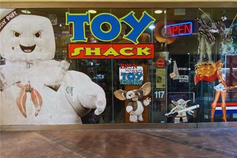 Las Vegas: The Price Of History And Car Crazies Las Vegas: The Price of History and Car Crazies Tour