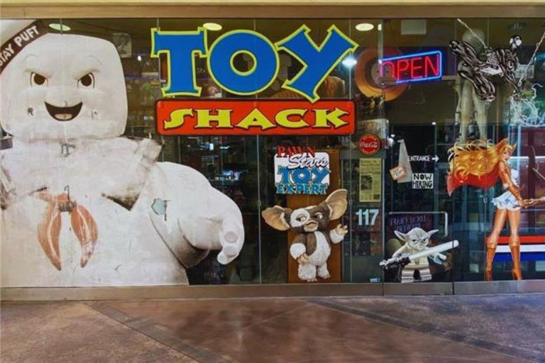 Las Vegas: The Price Of History And Car Crazies Las Vegas: The Price of History and Car Crazies Tour