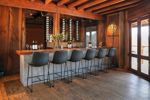 Cael's Gate Wine Tasting with Cheese and Charcuterie Board