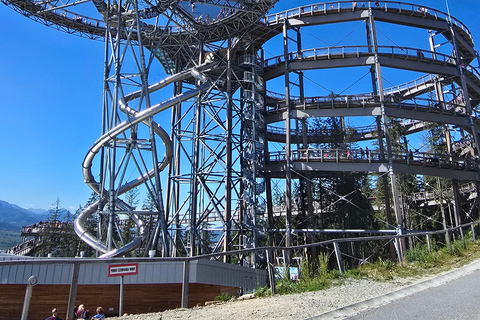 From Krakow: Tatra Mountains Zakopane Day Trip with Skywalk