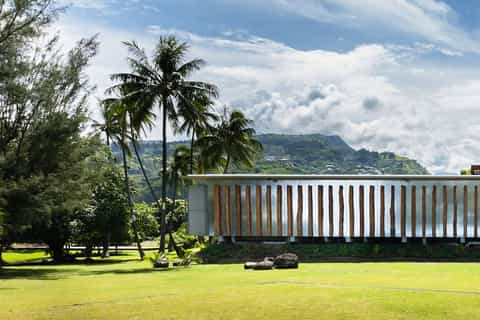 Visite guidée du Musée de Tahiti et des îles