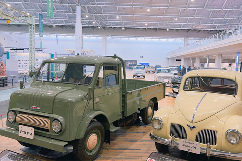 Nagoya: Toyota Innovation Private Tour with Transfers