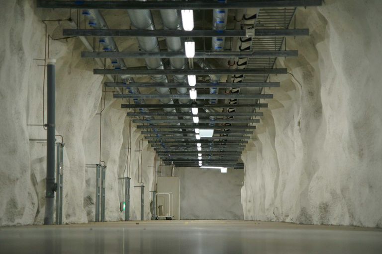 Underground Helsinki: A Finntastic Walking Tour in a Shelter Underground Helsinki
