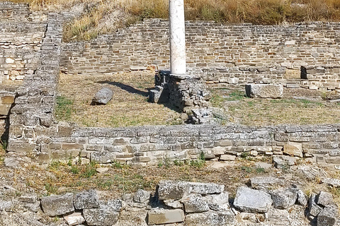 Stobi uit Skopje