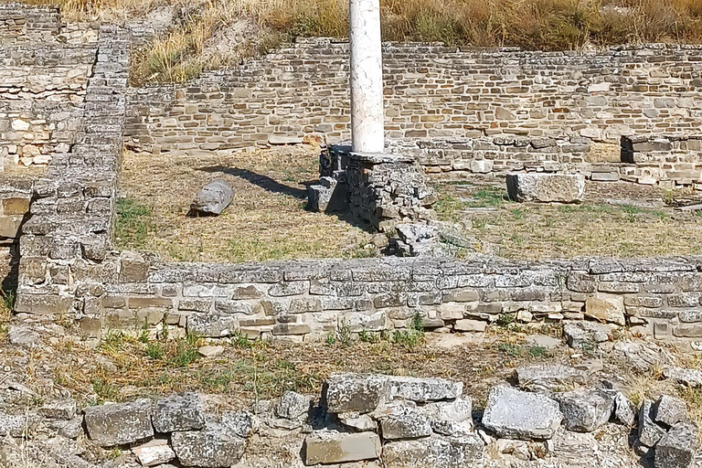 Stobi from Skopje