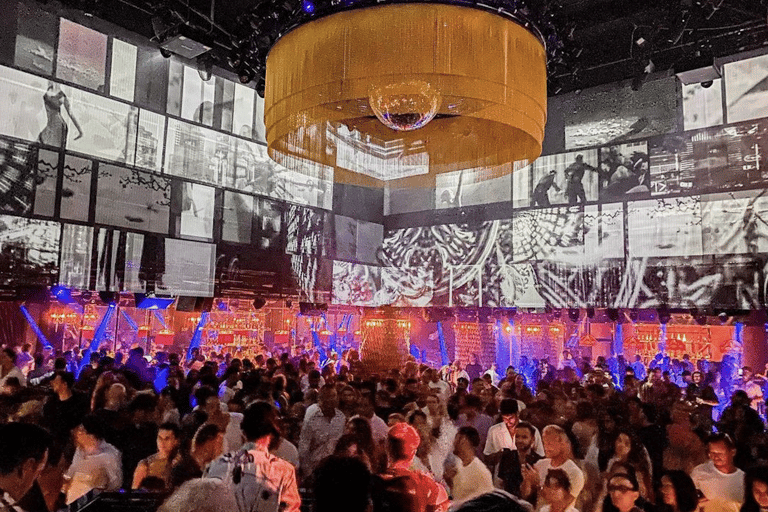 Ibiza: Hip Hop & R&B Nightlife Pass