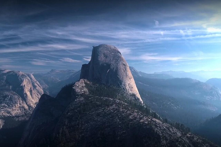 Los Angeles-San Francisco,Yosemite National Park 3-dagars rundturVälj motsvarande upphämtningstid enligt platslistan