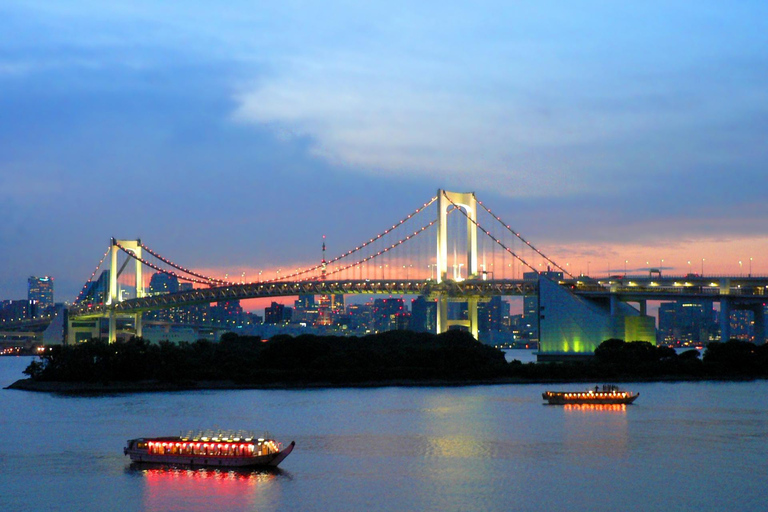 Tokyo: Open Top Bus Thrilling Expressway Experience Tour Tokyo: Open Top Bus Thrilling Expressway Experience Tour
