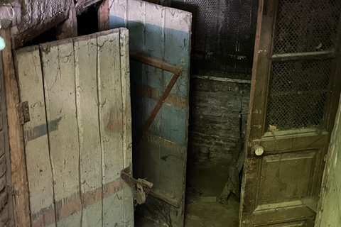 Tbilisi: Tbilisi sovietica - Dalla propaganda all'esecuzioneTbilisi: la Tbilisi sovietica - Dalla propaganda alla realizzazione