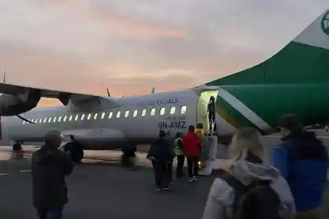 Mount Everest Scenic Flight By Plane With Airport Transfer