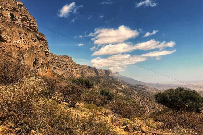 Salalah: 4-Day Guided Tour with Flights from Muscat