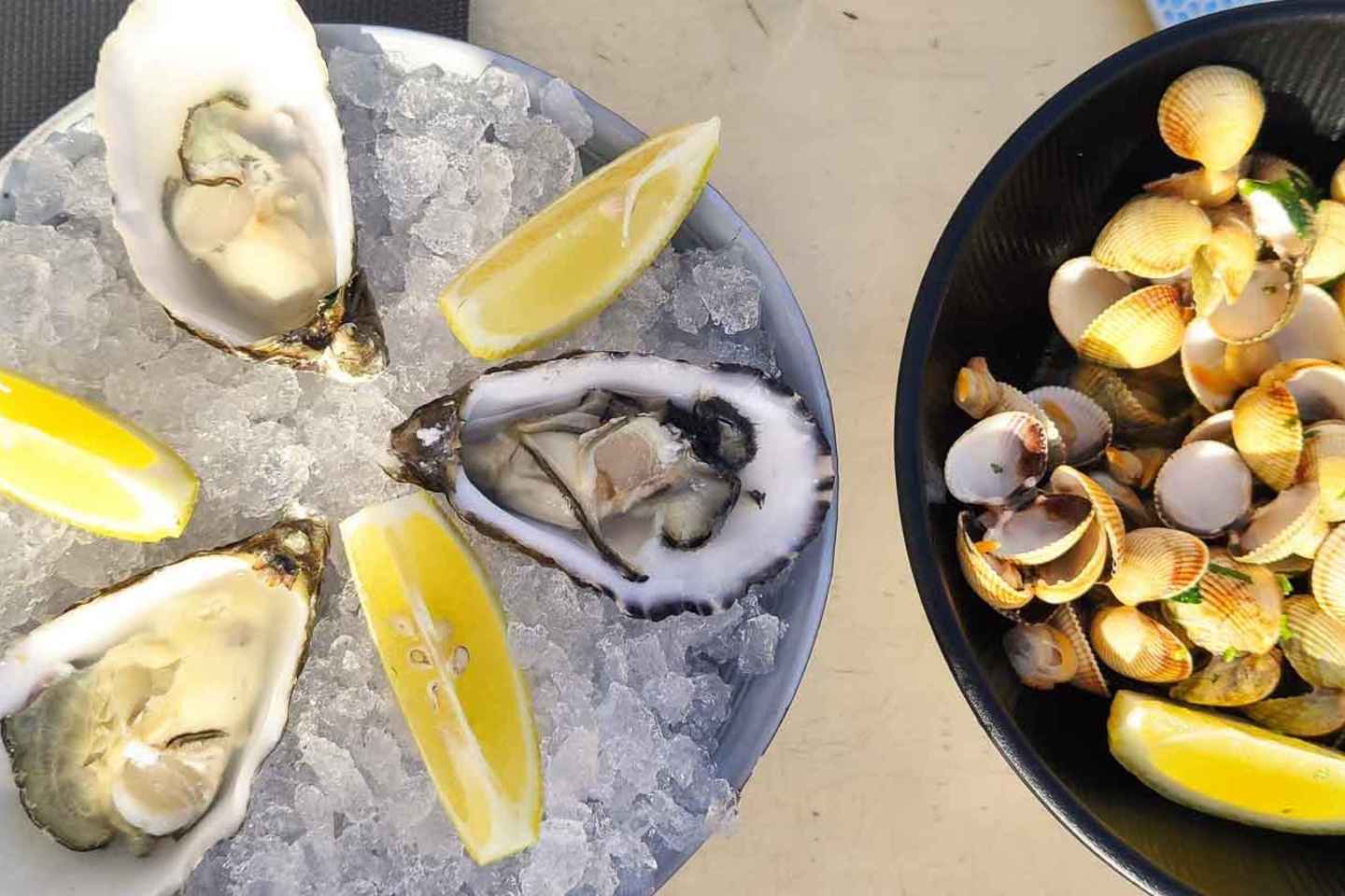 Faro food tour (with drinks) & city highlights - 10 tastings