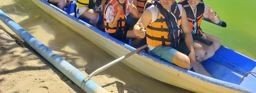 Puerto Princes- Visite privée de la rivière souterraine