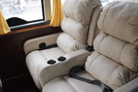 Kathmandu to Pokhara Vip tourist bus Luxuious