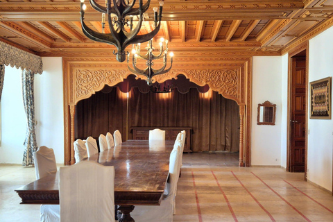 Excursión de un día a Cartago y Sidi Bou Said