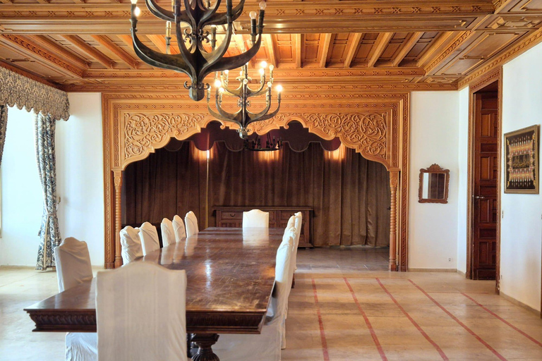 Excursión de un día a Cartago y Sidi Bou Said