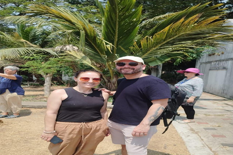 Kochi: Tuk-Tuk-Ausflug mit versteckten SchätzenKochi: Ausflug mit dem Tuk-Tuk zu versteckten Schätzen