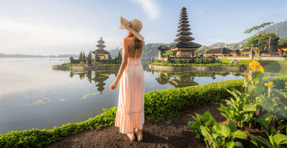 BALI Private Tanah Lot, Ulun Danu, Jatiluwih: Lunch&Tickets