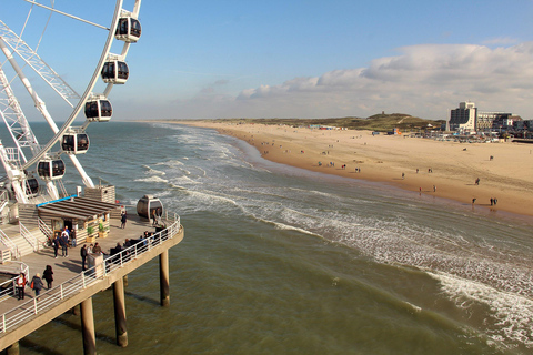 Scheveningen: Guided Walking Tour