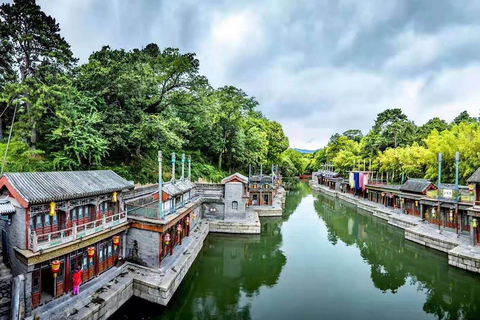 Peking 2-Tages-Highlights inklusive Große Mauer mit Optionen2-tägige Gruppen-Tour zu den Highlights von Peking auf Englisch