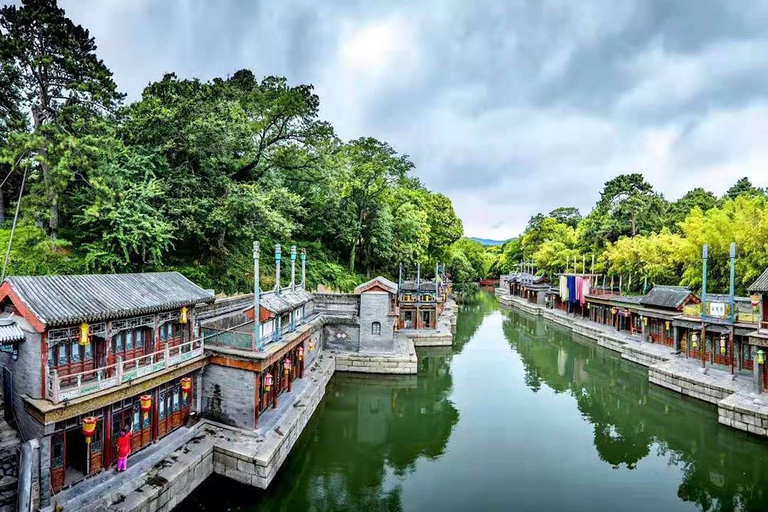 Peking 2-Tages-Highlights inklusive Große Mauer mit Optionen2-tägige Gruppen-Tour zu den Highlights von Peking auf Englisch