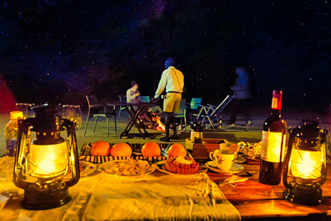 Cataratas Victoria: Safari para ver las estrellas en la sabana en 4x4