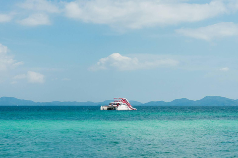 Pattaya: Koh Phai & Koh Rin Islands Day Trip by Boat Charter