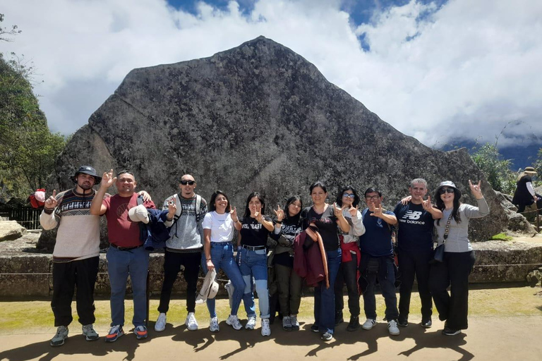 Cusco: Tvådagarstur till Heliga dalen och Machupicchu