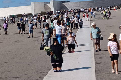 Lisbon: Half-Day Small Group Trip to the Sanctuary of Fátima