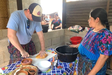 Antigua : cours de cuisine avec une famille locale