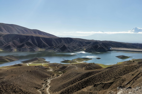 From Yerevan:Garni Temple, Garni Gorge and Geghard Monastery
