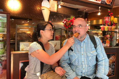 Kyoto: Kiyomizu & Gion Full-Day Tour with Dinner