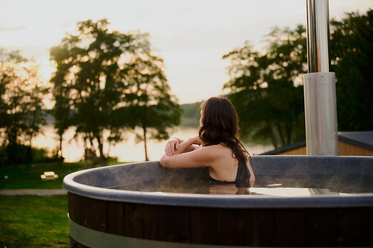 Vanuit Berlijn: 2,5-daags natuur- en wellnessretraite aan het meerVanuit Berlijn: 2,5-daagse natuur- en wellnessretraite aan het meer