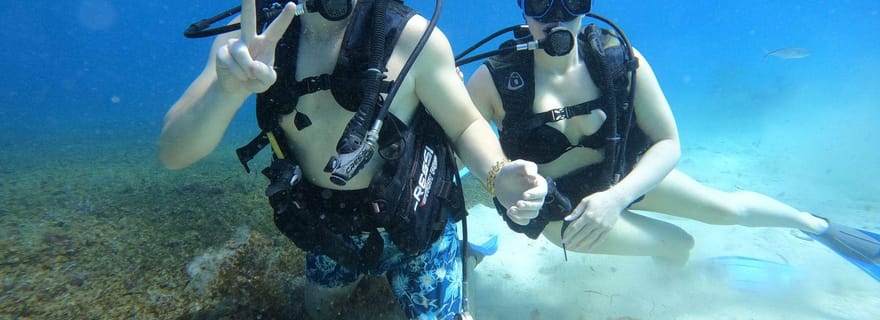 Depuis Cozumel : Plongée sous-marine à Chankanaab Cozumel