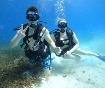 Cozumel: Odkryj nurkowanie w Chankanaab Marine Park