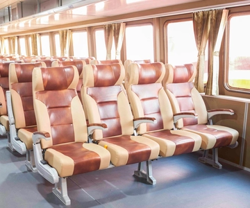Phu Quoc: Schnellboottransfer von Rach Gia (Economy Ticket)