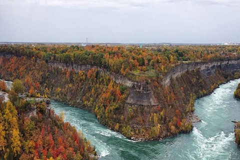 Niagara Falls: Helicopter Ride