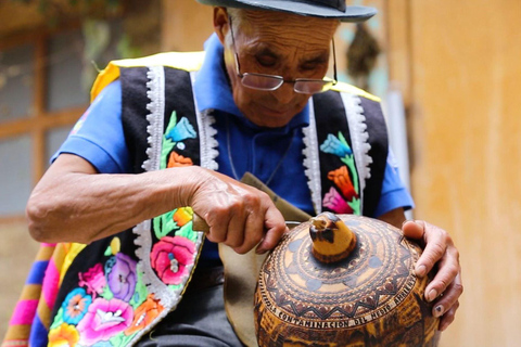 Explora Trujillo: Tour de Día Completo con Museos