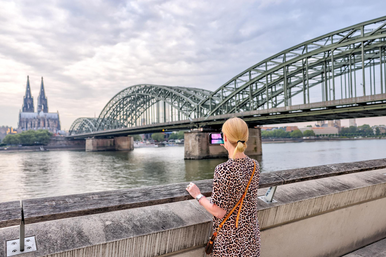 Från Amsterdam: Dagsutflykt till Antwerpen och Köln