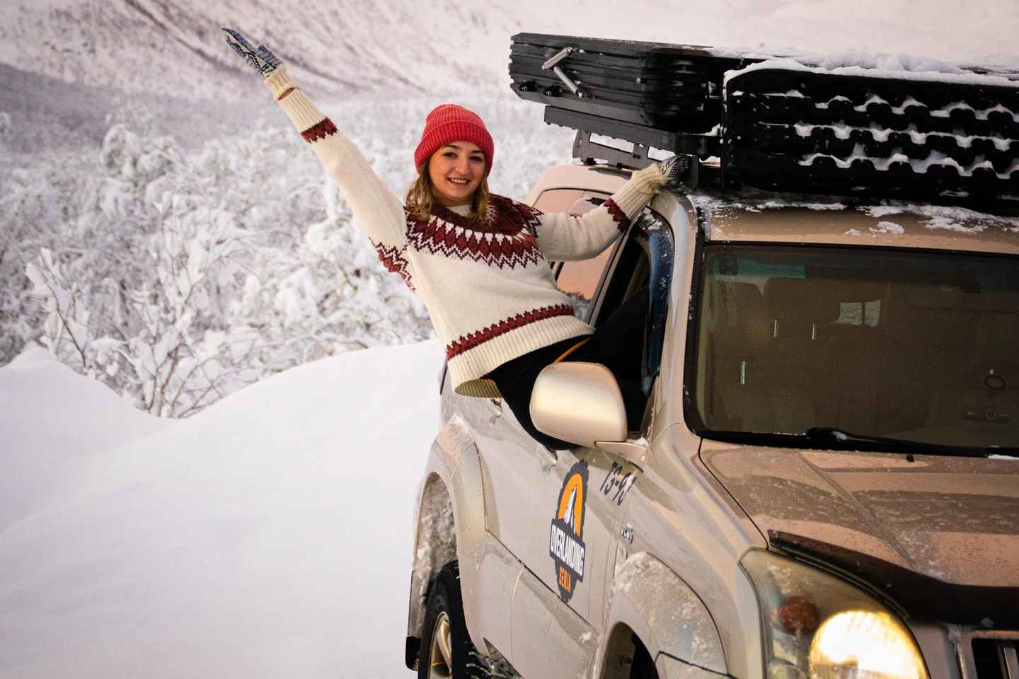 Senja: Tour Guidato alla Scoperta dell'Isola