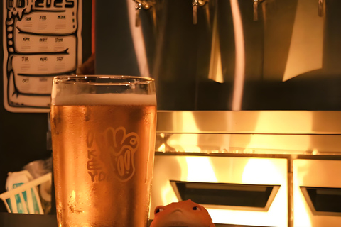 Guangzhou Happy Hour : Craft Beer, Dinner, Cruise & BBQ Cruise & Craft Beer - No Dinner
