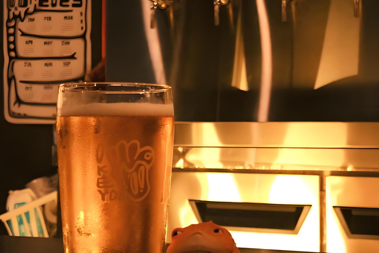Guangzhou Happy Hour : Craft Beer, Dinner, Cruise & BBQ Cruise & Craft Beer - No Dinner
