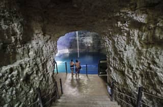 VALLADOLID: RIO LAGARTOS+LAS COLORADAS+EK'BALAM+CENOTE