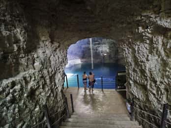 VALLADOLID: RIO LAGARTOS+LAS COLORADAS+EK'BALAM+CENOTE