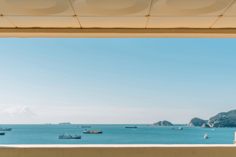 Busan: City Tour of 3 Historic Neighborhoods by Public Bus