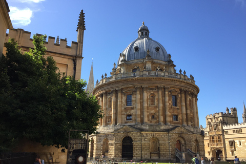 Ab London: Stratford-upon-Avon, Cotswolds und Oxford Tour