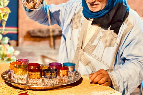 Agadir Camel Ride &amp; Flamingo River + Souk &amp; Moroccan Tea